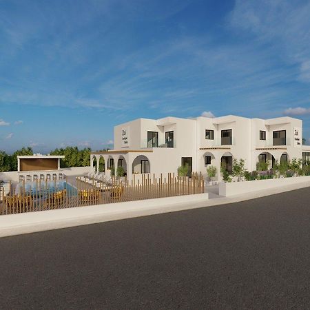 Zoi Ayia Napa Hotel Exterior foto