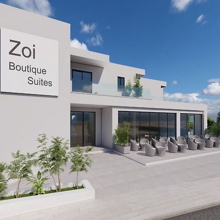 Zoi Ayia Napa Hotel Exterior foto